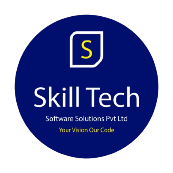 Skill Tech Logo